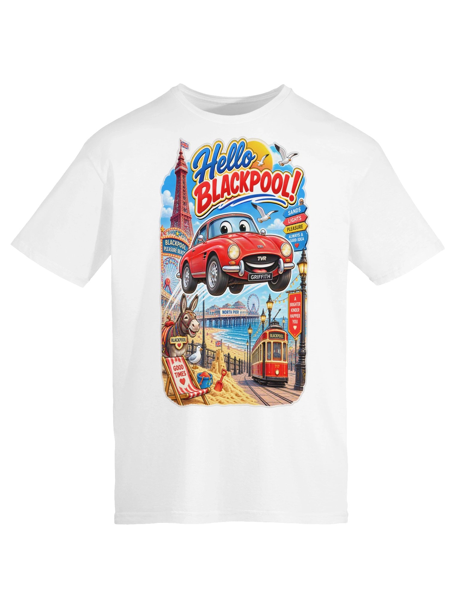 Hello Blackpool product image (5)