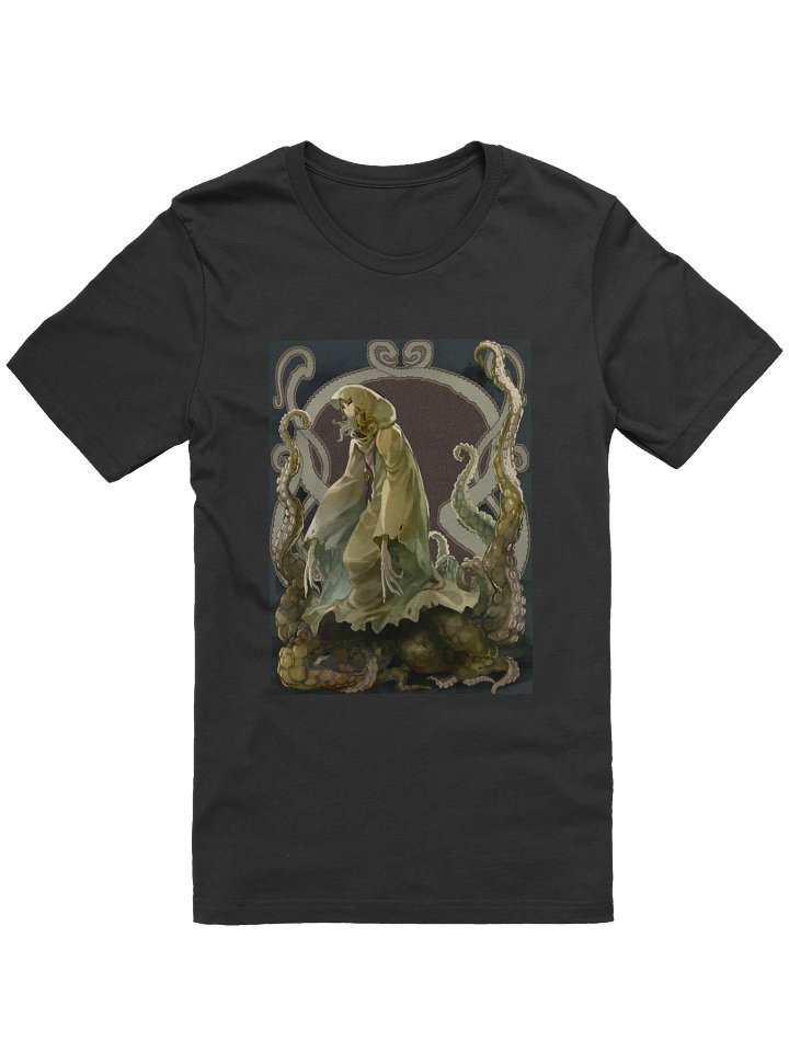 The Alabaster Demon T-Shirt product image (1)