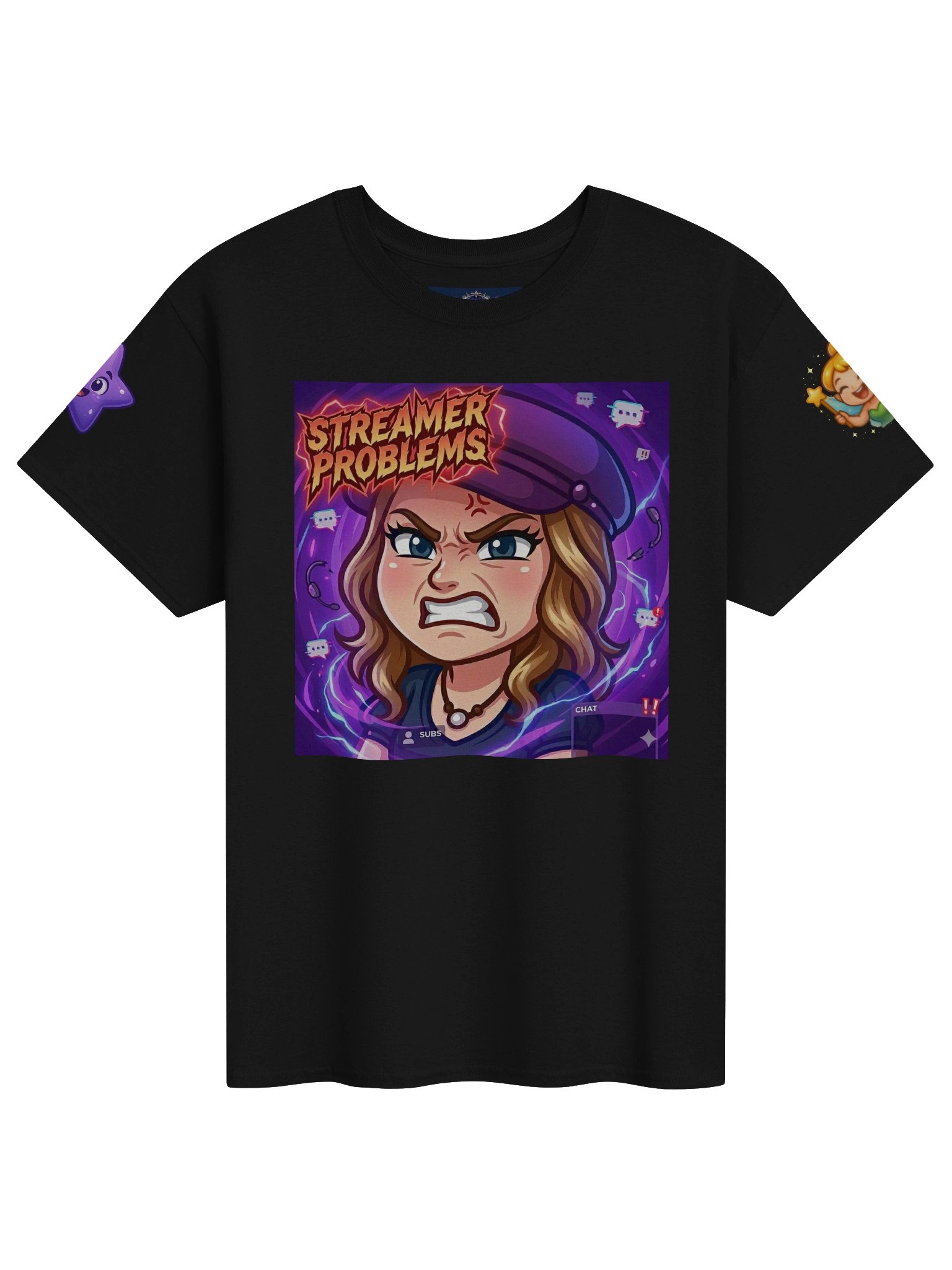 Streamer Problems product image (1)