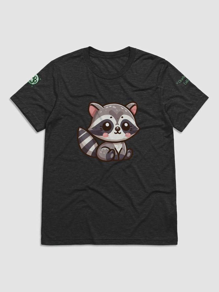 Raccoon Emote T-Shirt product image (2)