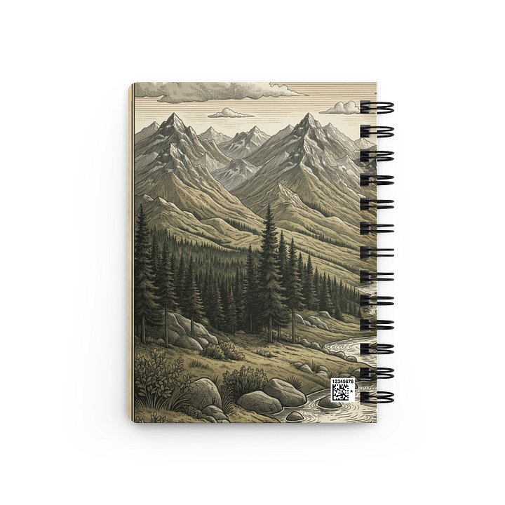 From Range To Field Notebook product image (2)