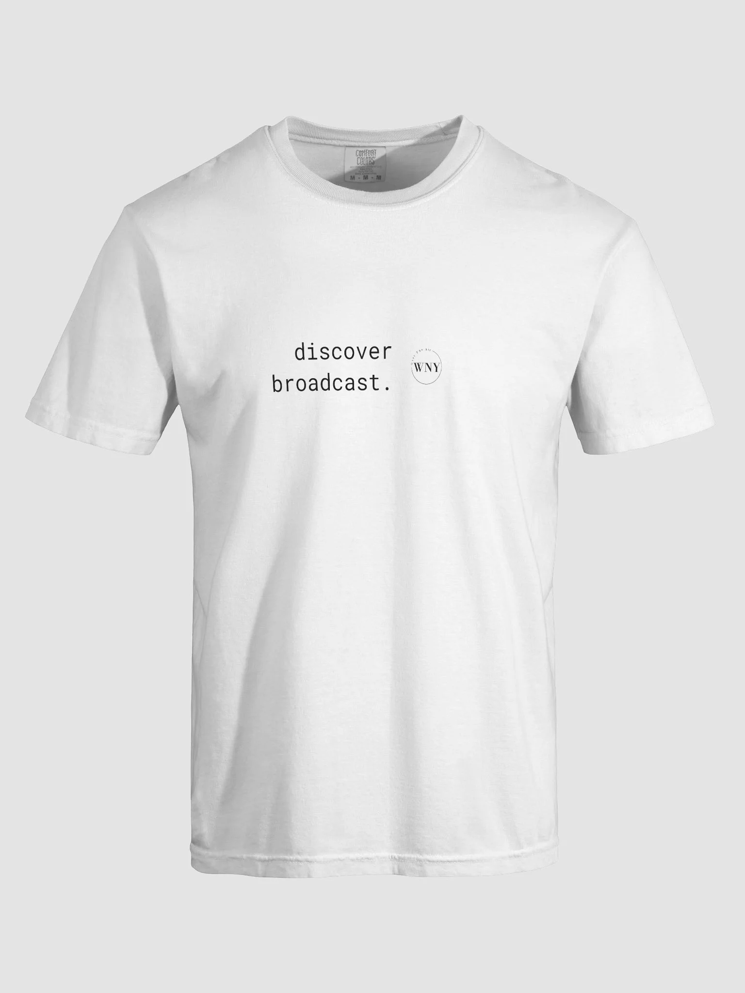Discover Broadcast | Shirt product image (5)