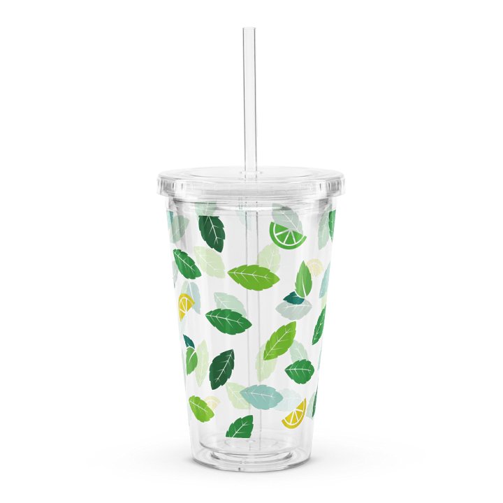 Straw Tumbler product image (1)