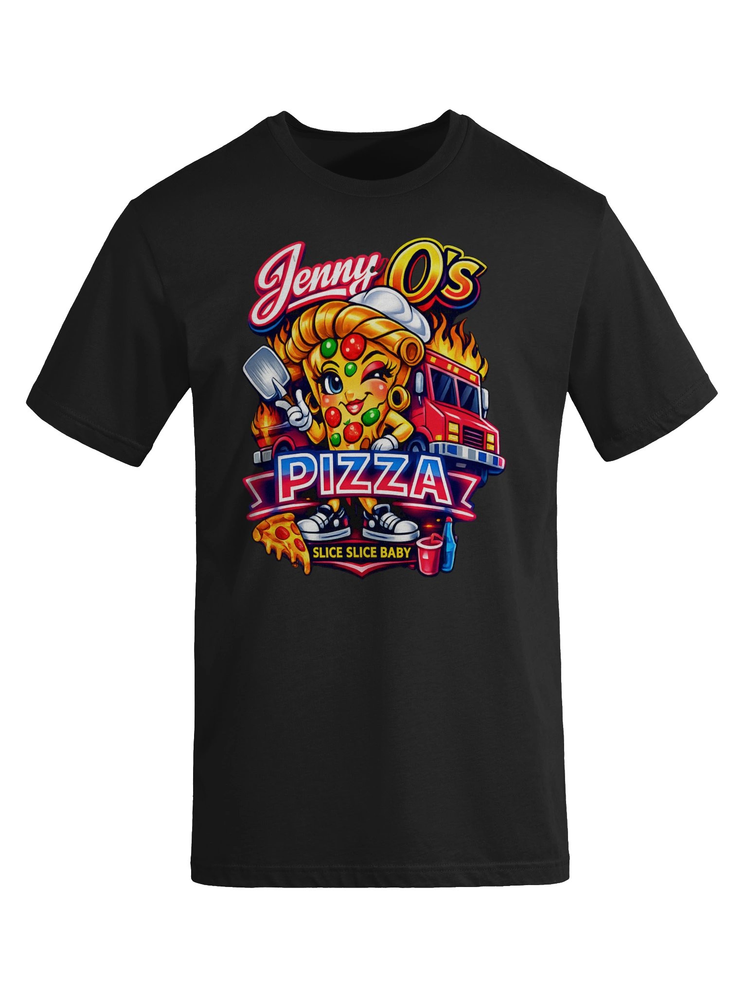 Slice Slice Baby Signature Tee product image (5)
