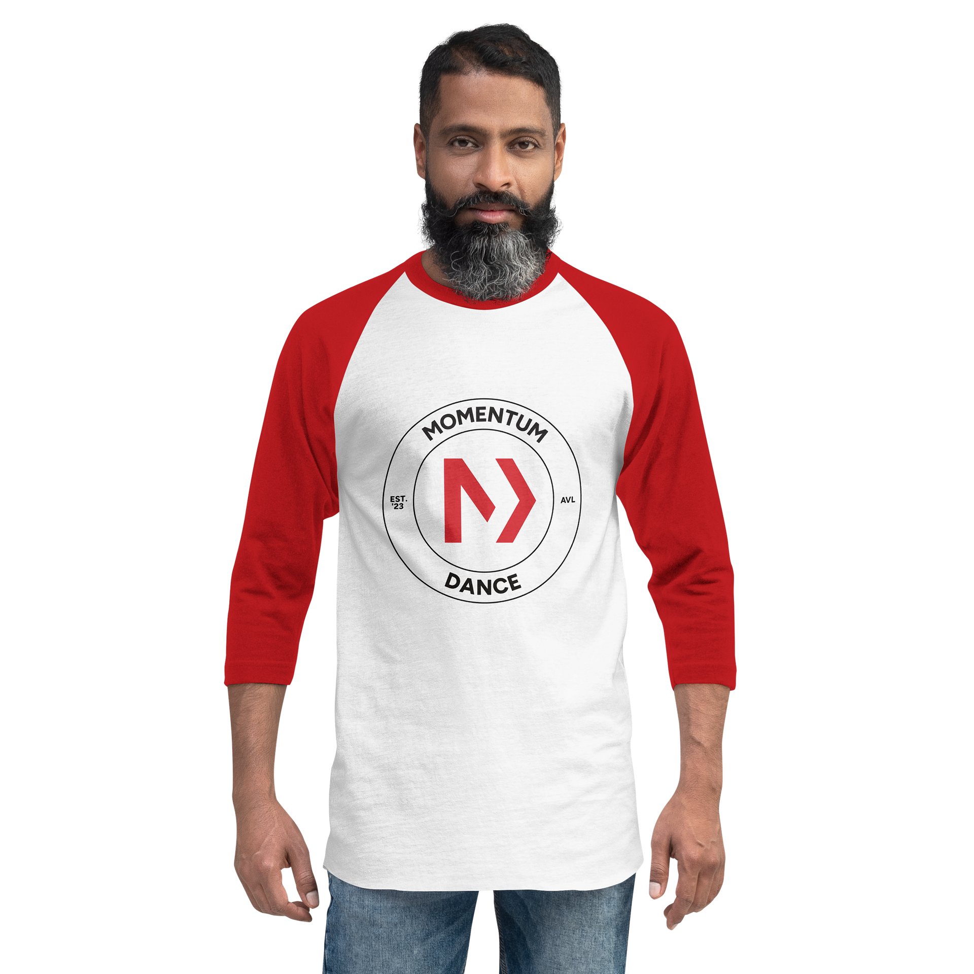 Momentum Dance Mens Raglan product image (2)