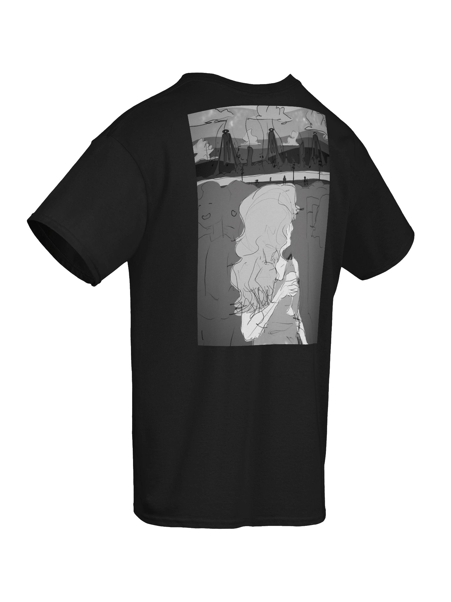 It Doesn’t Matter — T-Shirt product image (4)