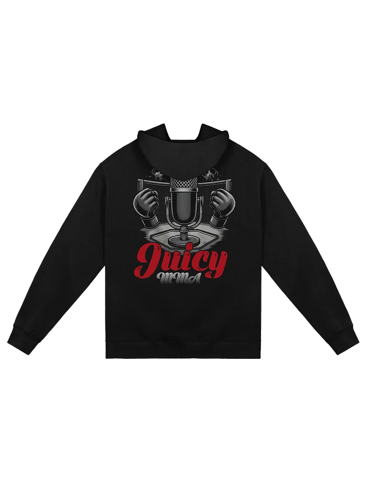 JuicyMMA Octagon Heavyweight Hoodie product image (2)