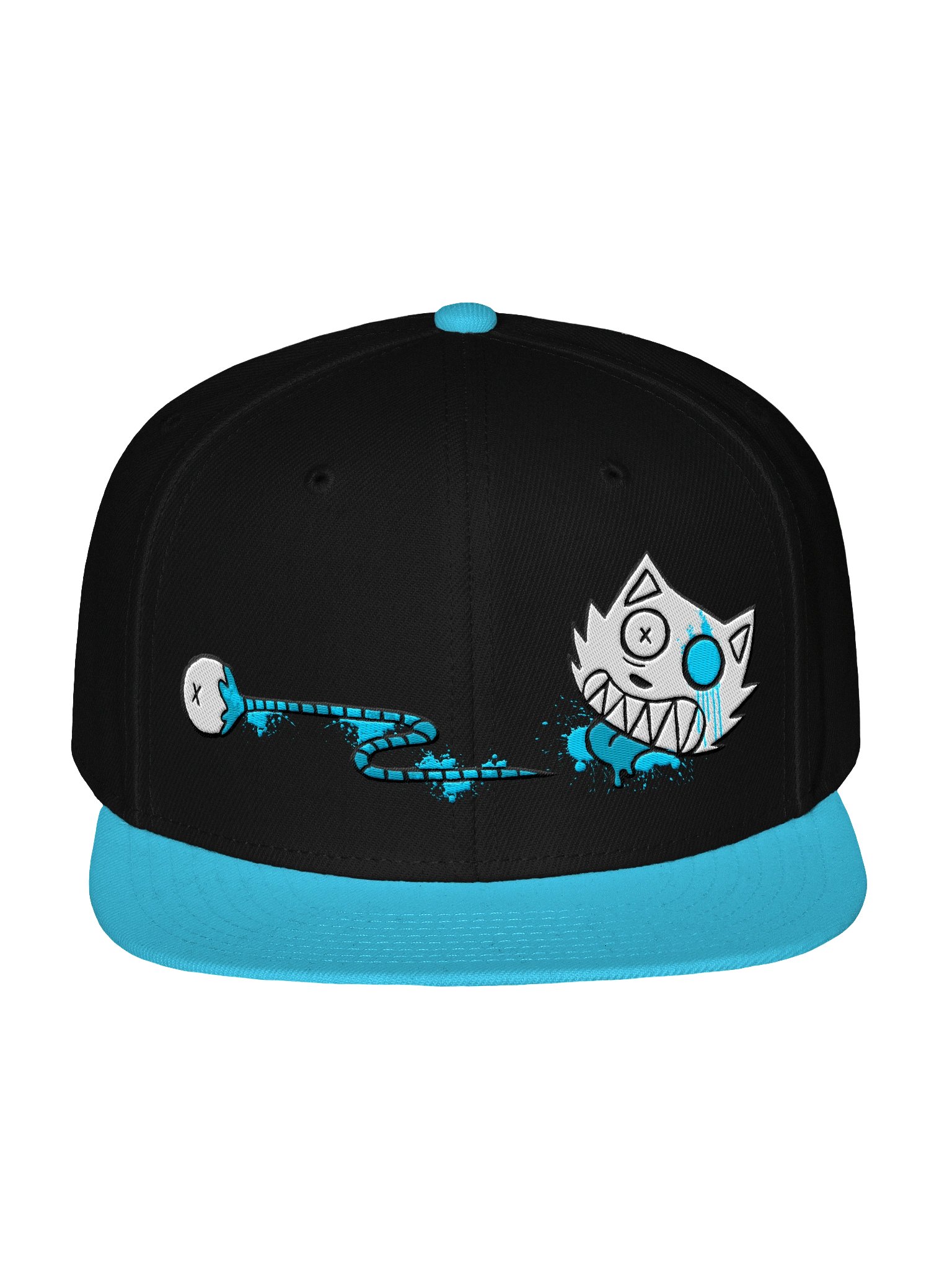 Embroidered Eyeball Hat product image (1)