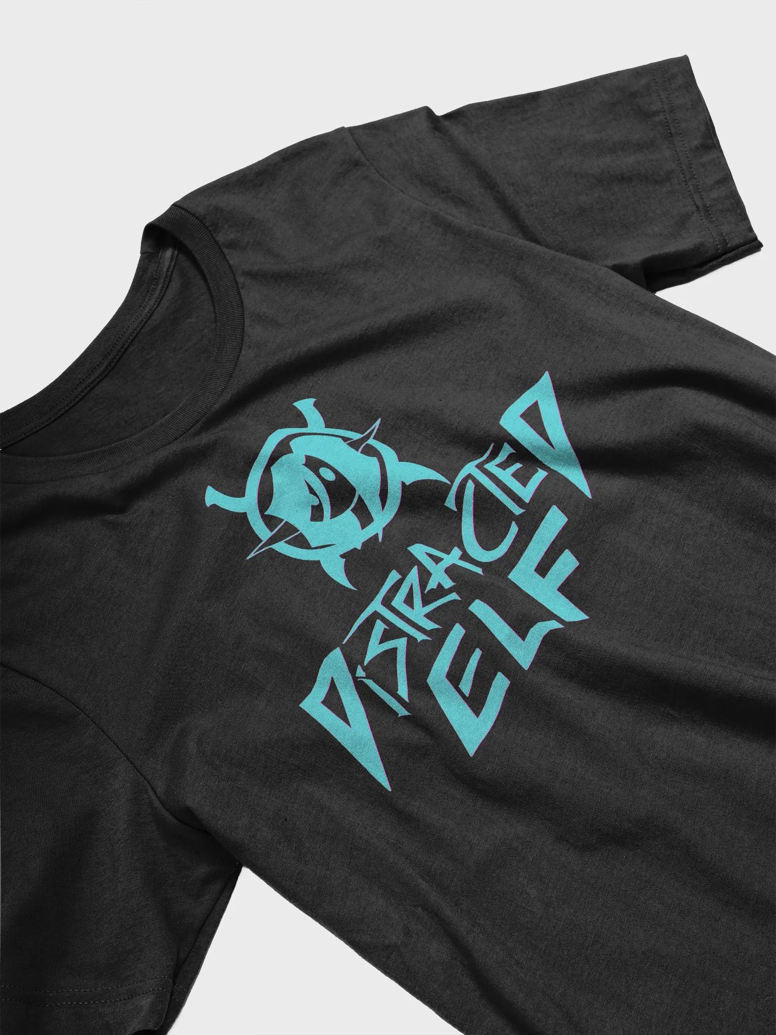 Soft Canvas T-Shirt - DistractedElf Logo product image (3)