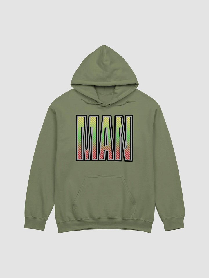 Man Manitoba Striped Hoodie product image (12)