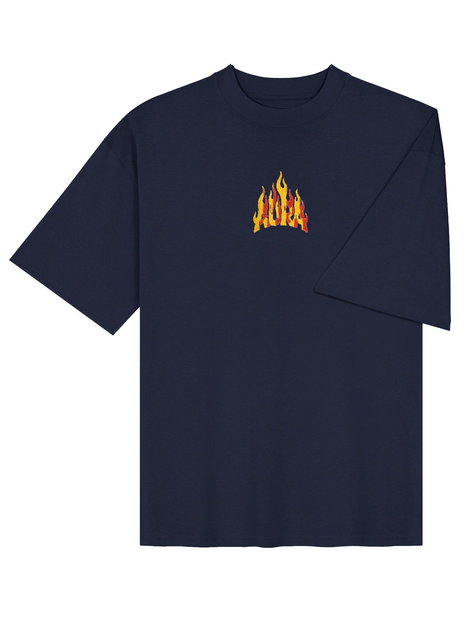 Inferno Blaze Unisex Organic Tee product image (4)