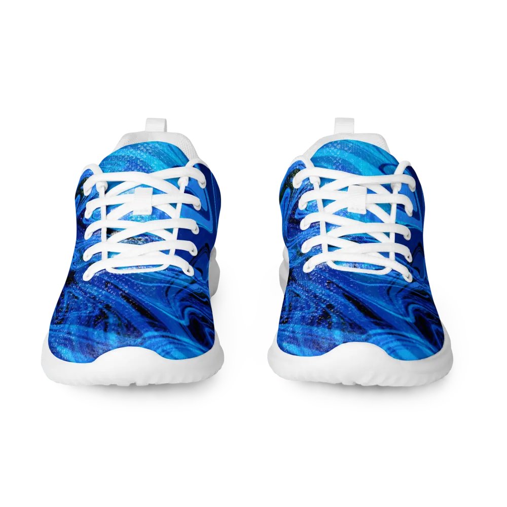 SwirlWave Men's Athletic Shoes product image (7)
