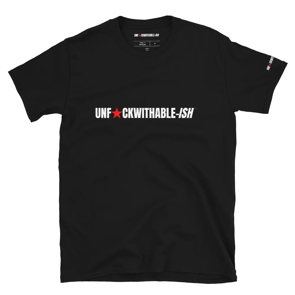 UNF★CKWITHABLE-ISH™ Men’s Lifestyle Brand Classic T-Shirt product image (4)