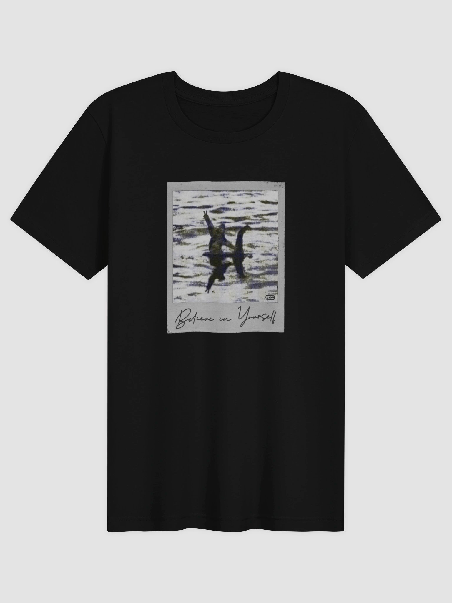 Believe In Yourself Unisex T-Shirt product image (1)