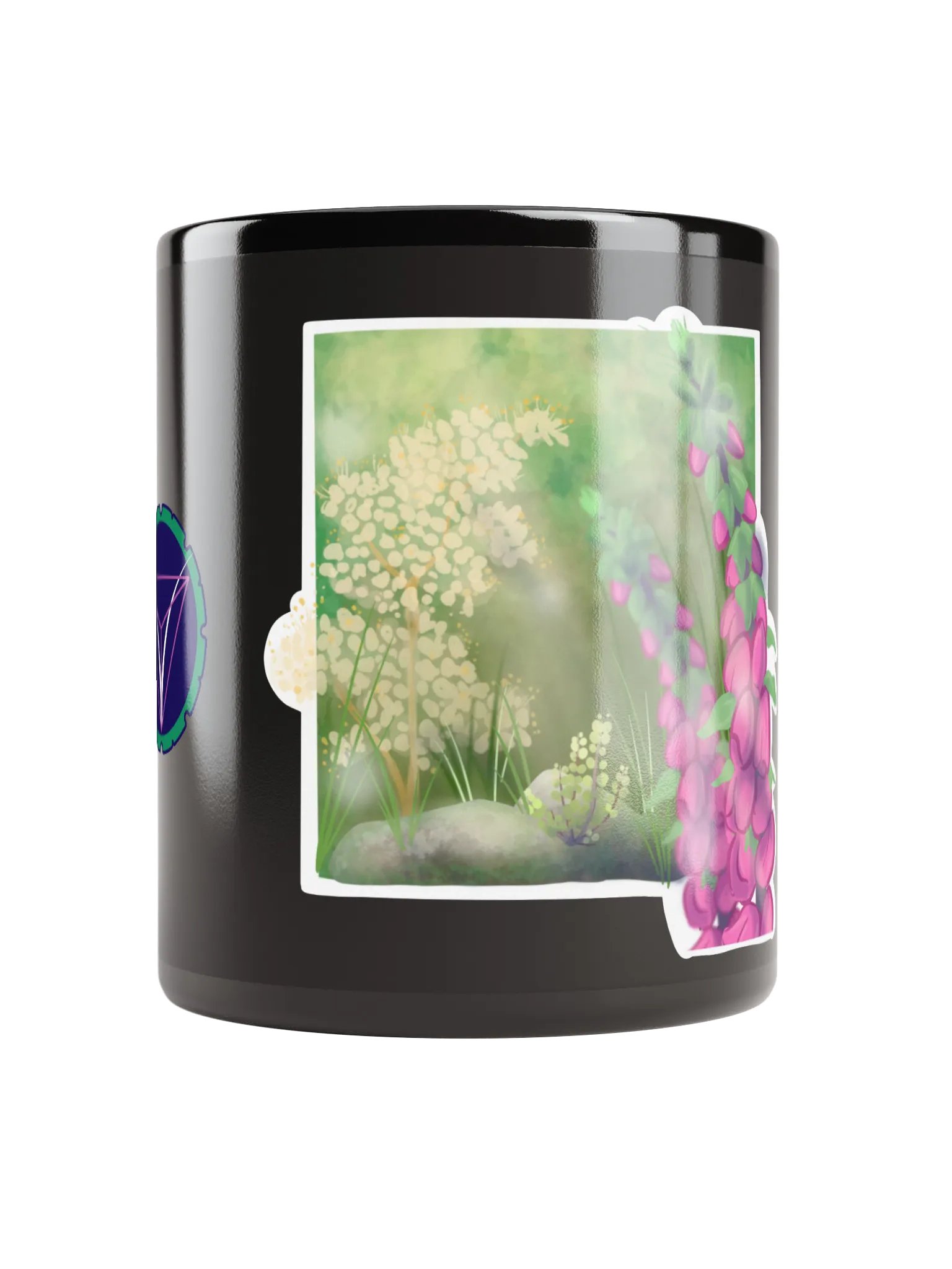 Plants & Flowers Mug product image (12)