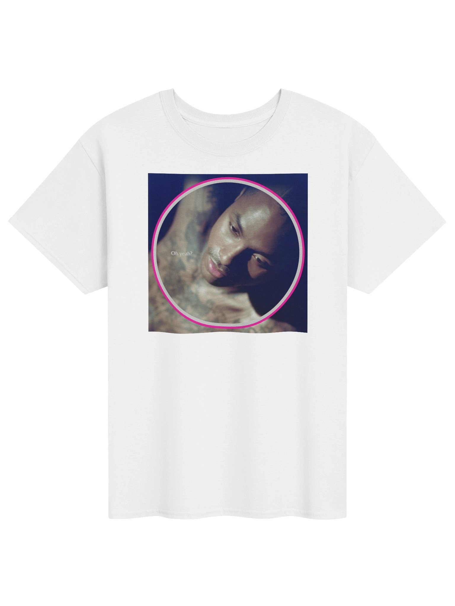 Oh Yeah? Steve Lacy Tshirt product image (1)