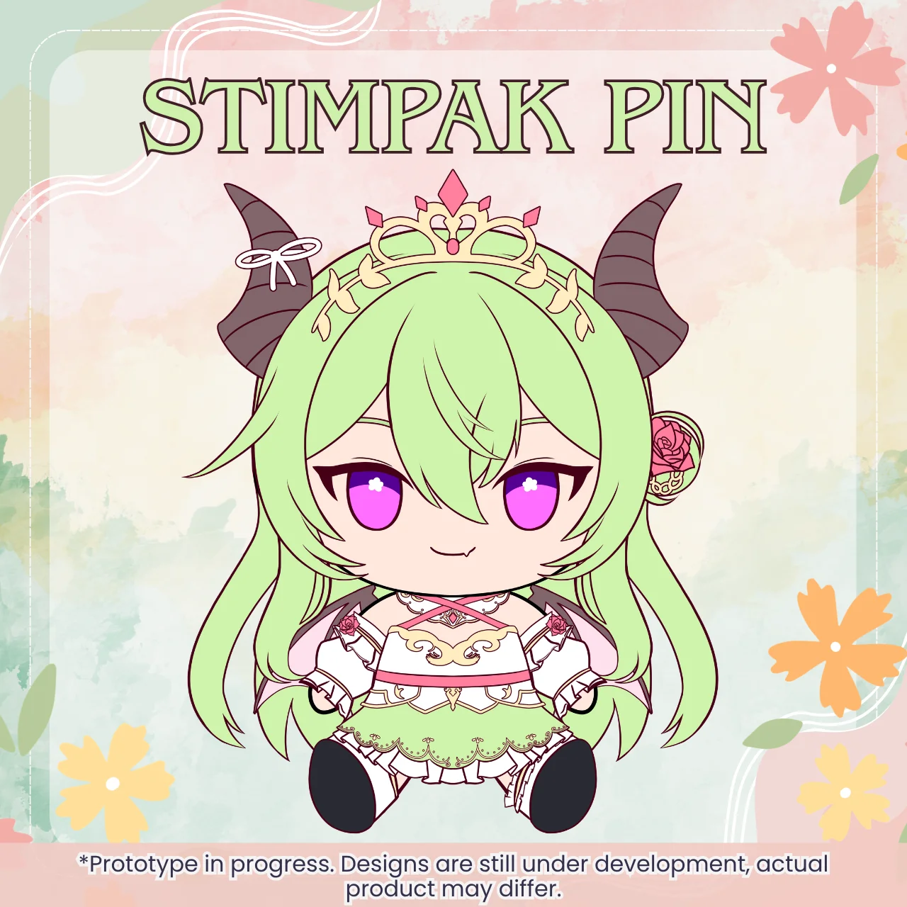 Stimpak Enamel Pin PRE ORDER product image (1)