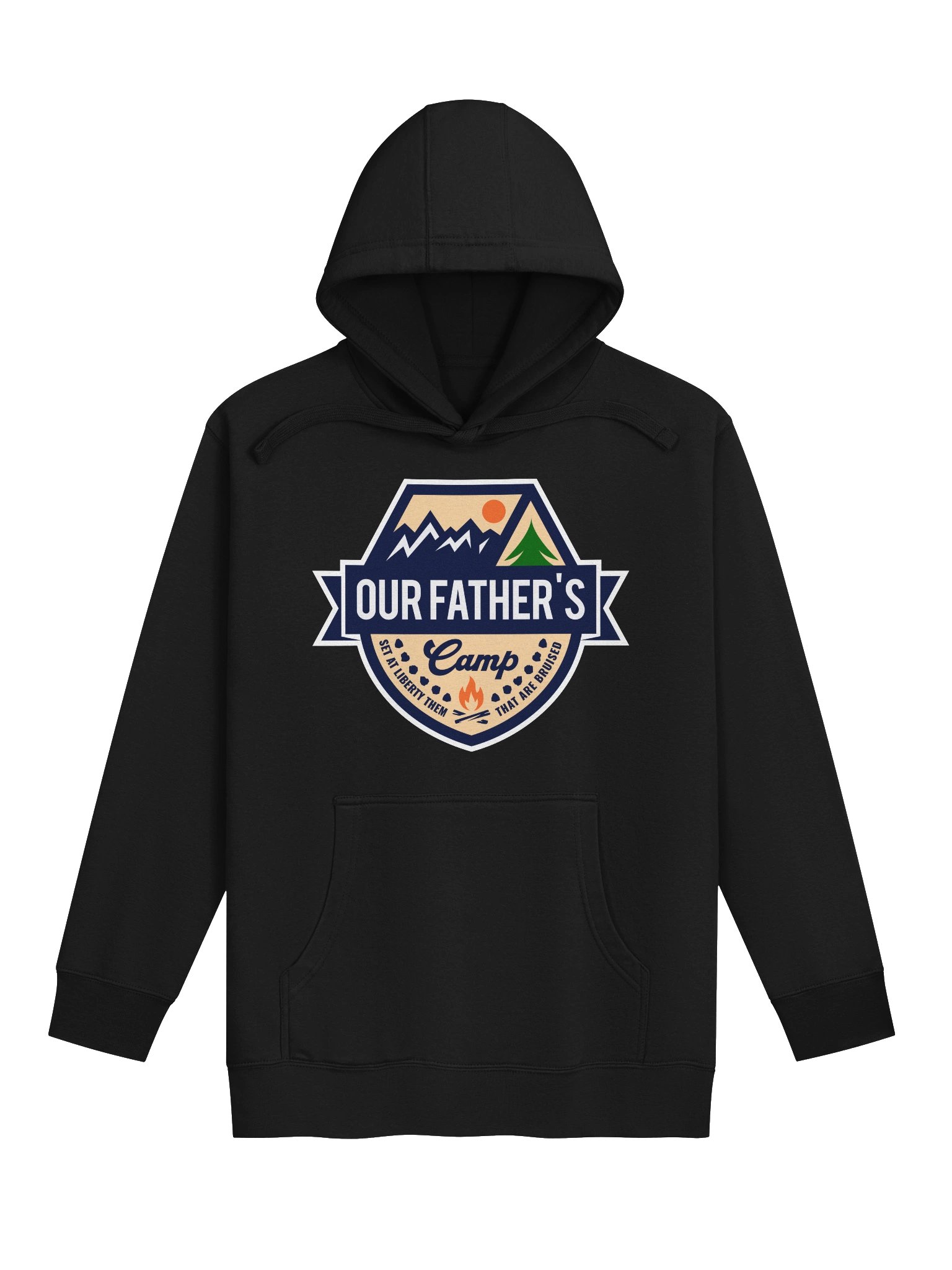 Our Fathers Camp Hoodie product image (3)