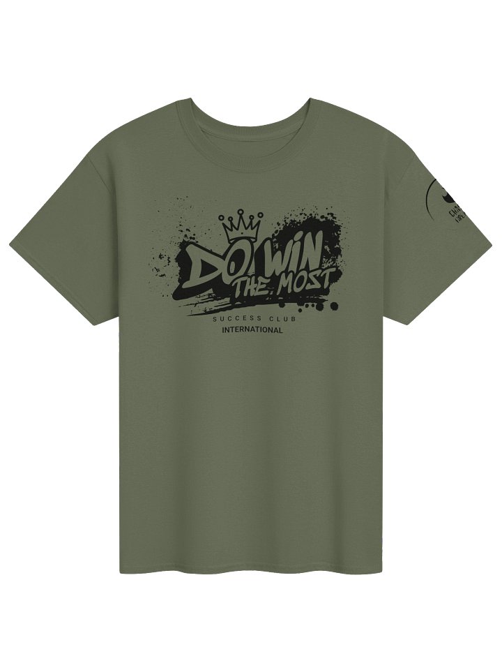 DO WIN THE MOST INTERNATIONAL Tee - Success Club Edition product image (1)