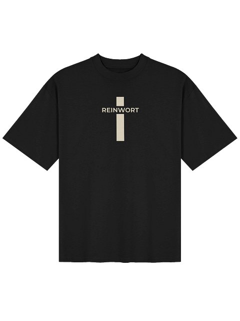 ID CORE ORGANIC OVERSIZED TEE
