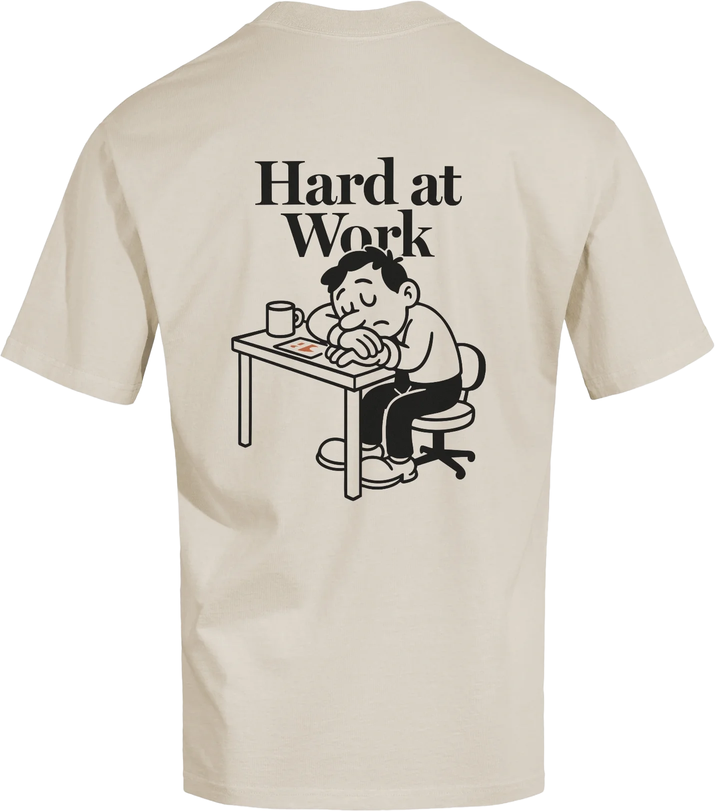 Hard at Work T-Shirt product image (5)