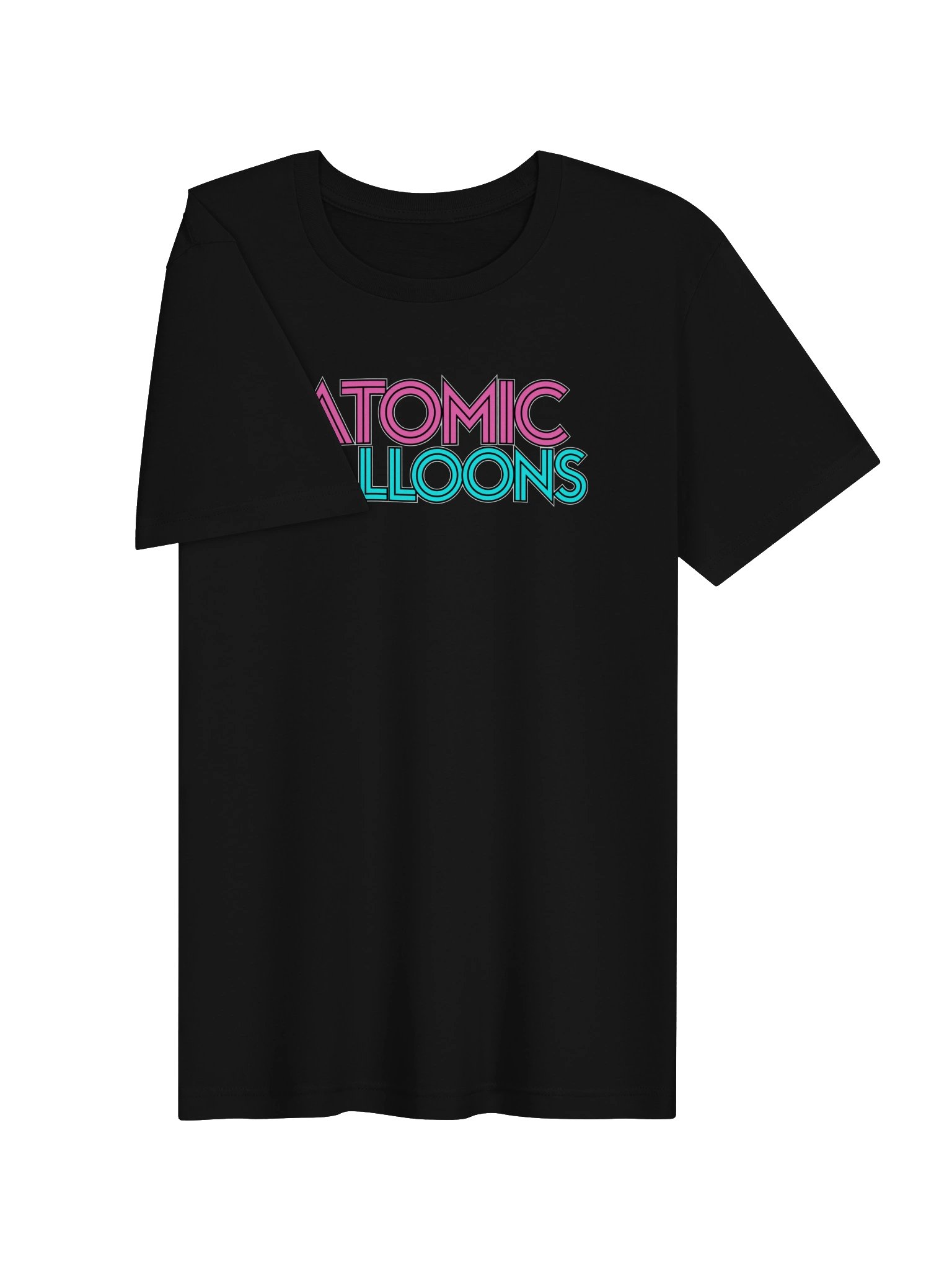 Atomic Balloons Vice T-Shirt product image (3)
