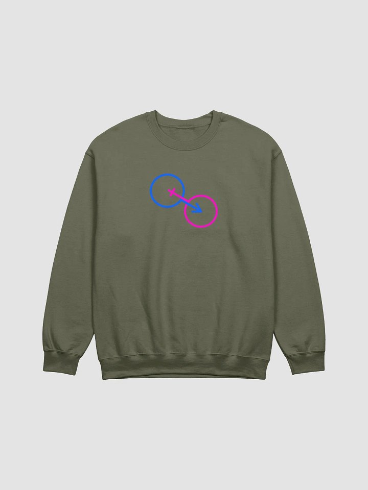 Natural Genders Unite Sweatshirt product image (1)