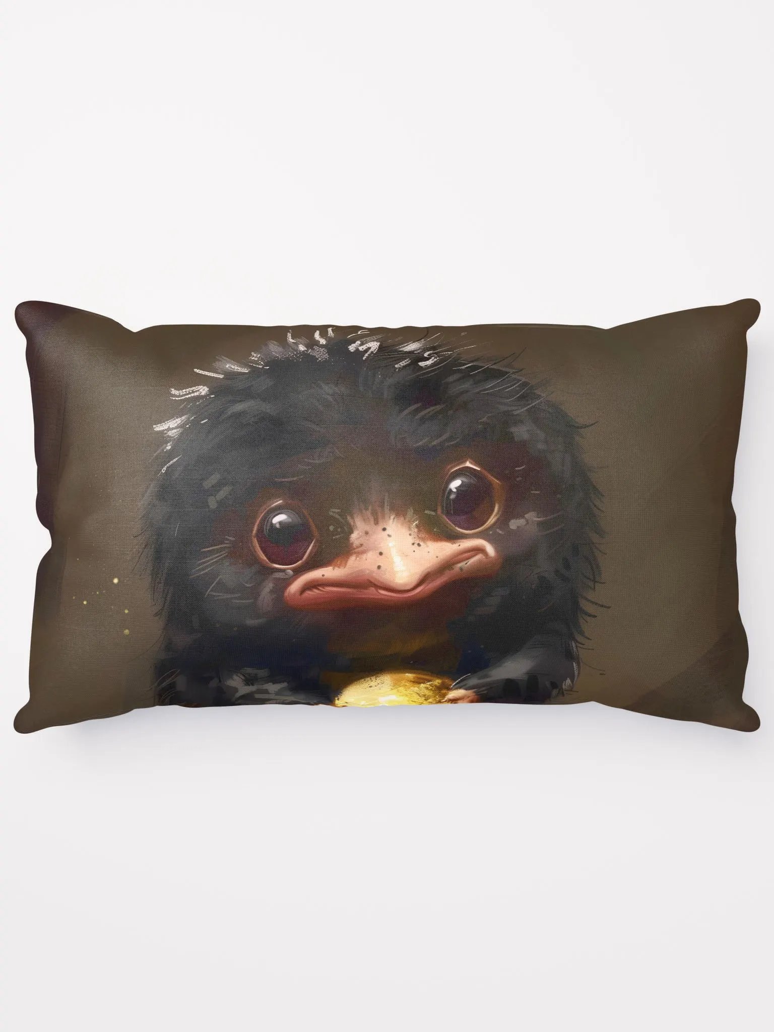 Scroodge Mcniff Pillow! product image (5)
