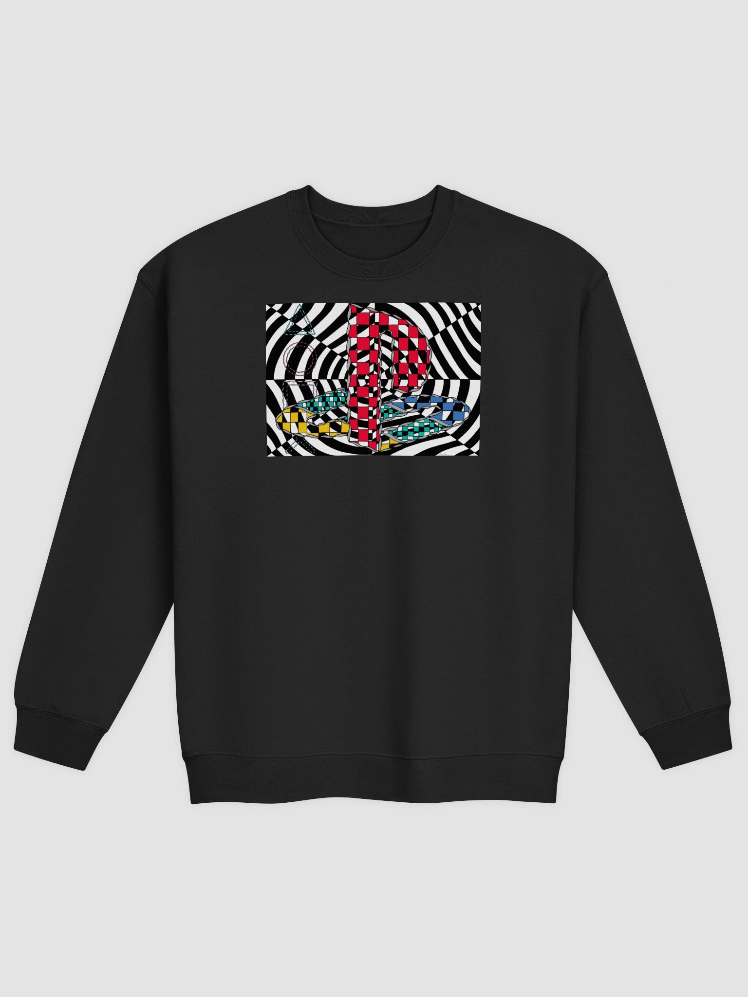 Crewneck Sweatshirt (PlayStation v3) product image (5)