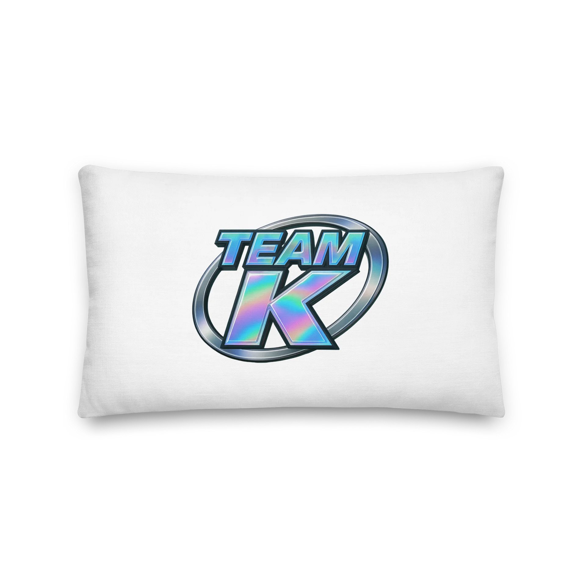 Team K 2000's Pillow product image (1)