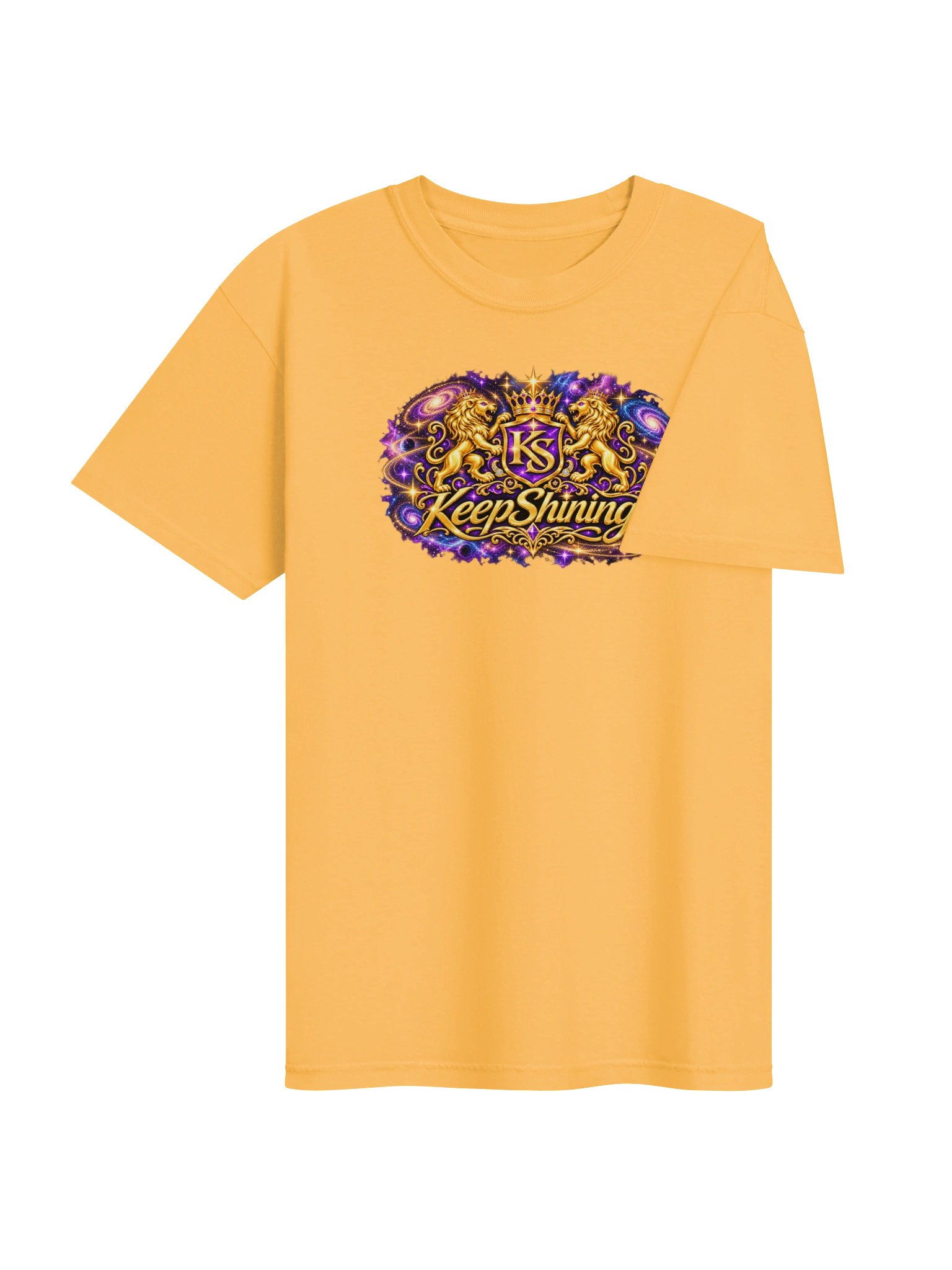 KeepShining Royal Galaxy Heavy Tee product image (93)