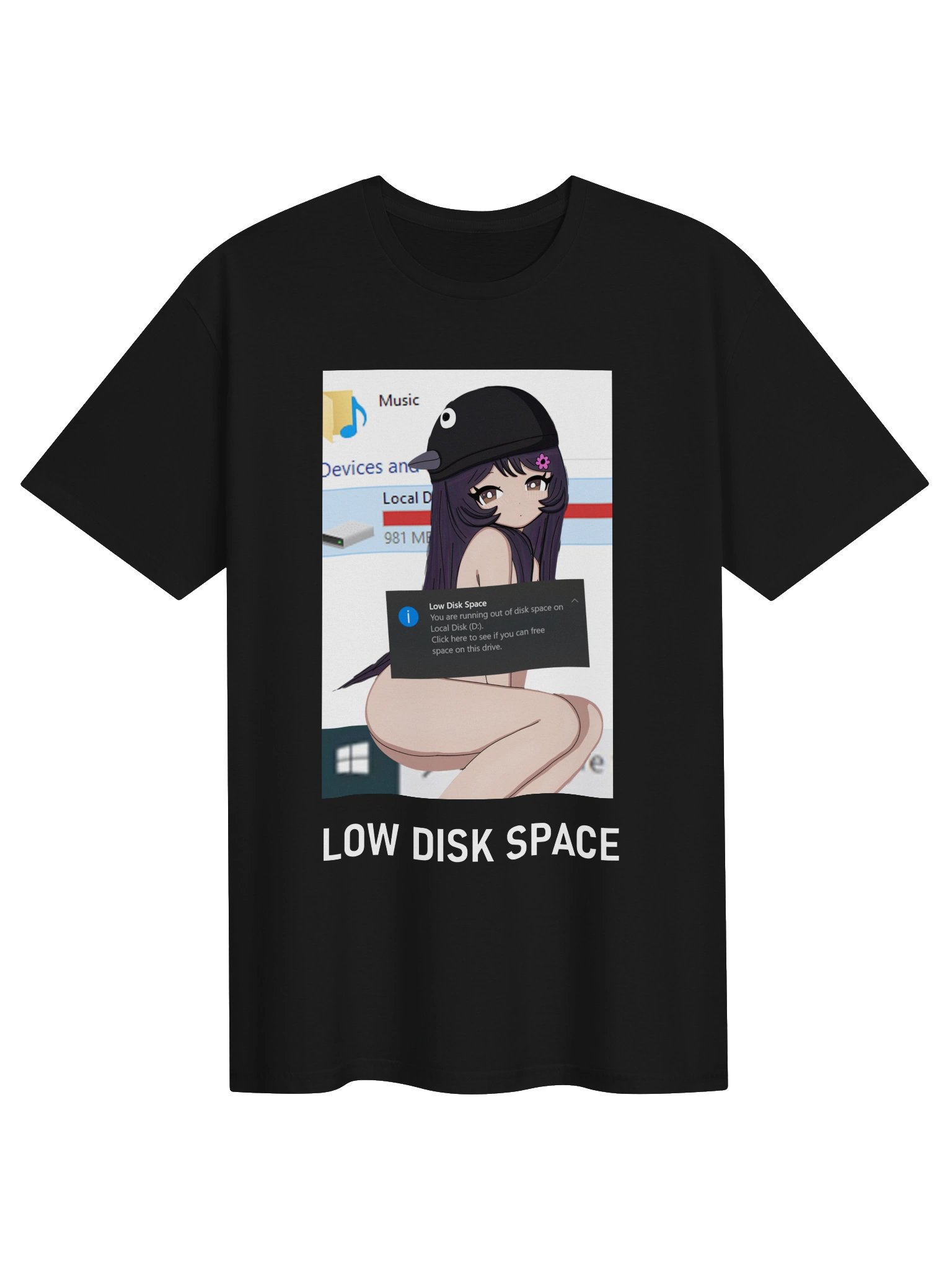 Low Disk Space product image (1)