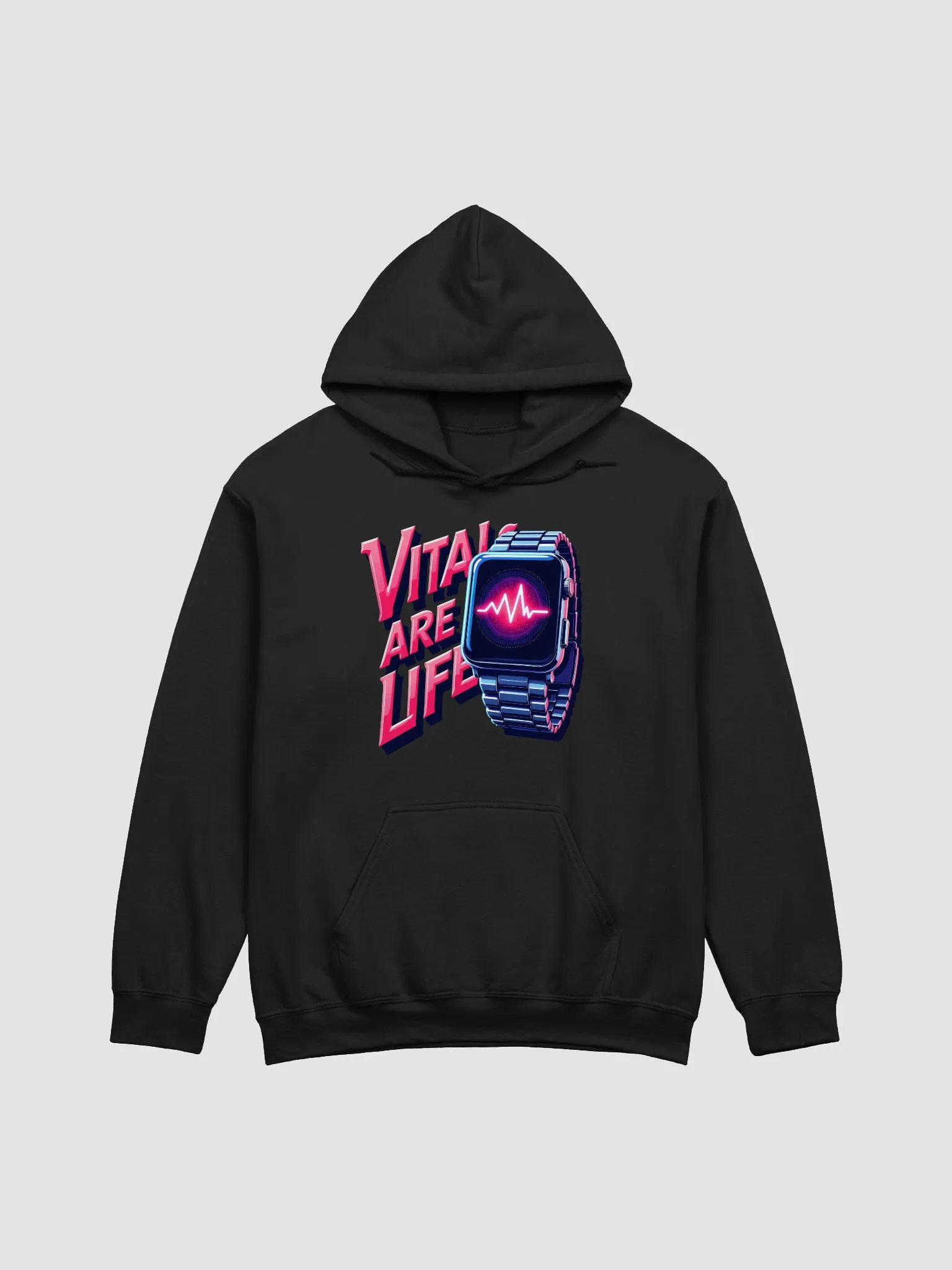 Heartbeat Tracker Hoodie product image (5)