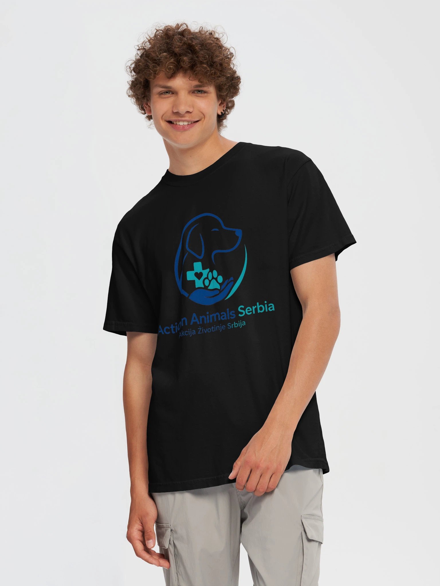 AAS · Original Logo – T-Shirt product image (14)