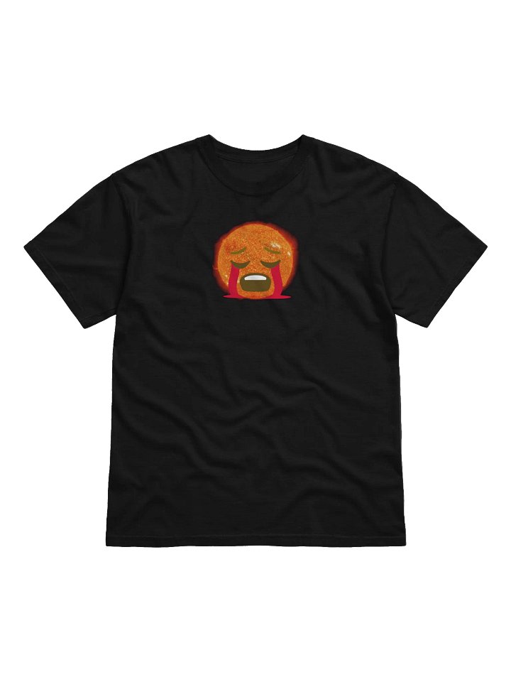 Crying Sun [Black] product image (1)