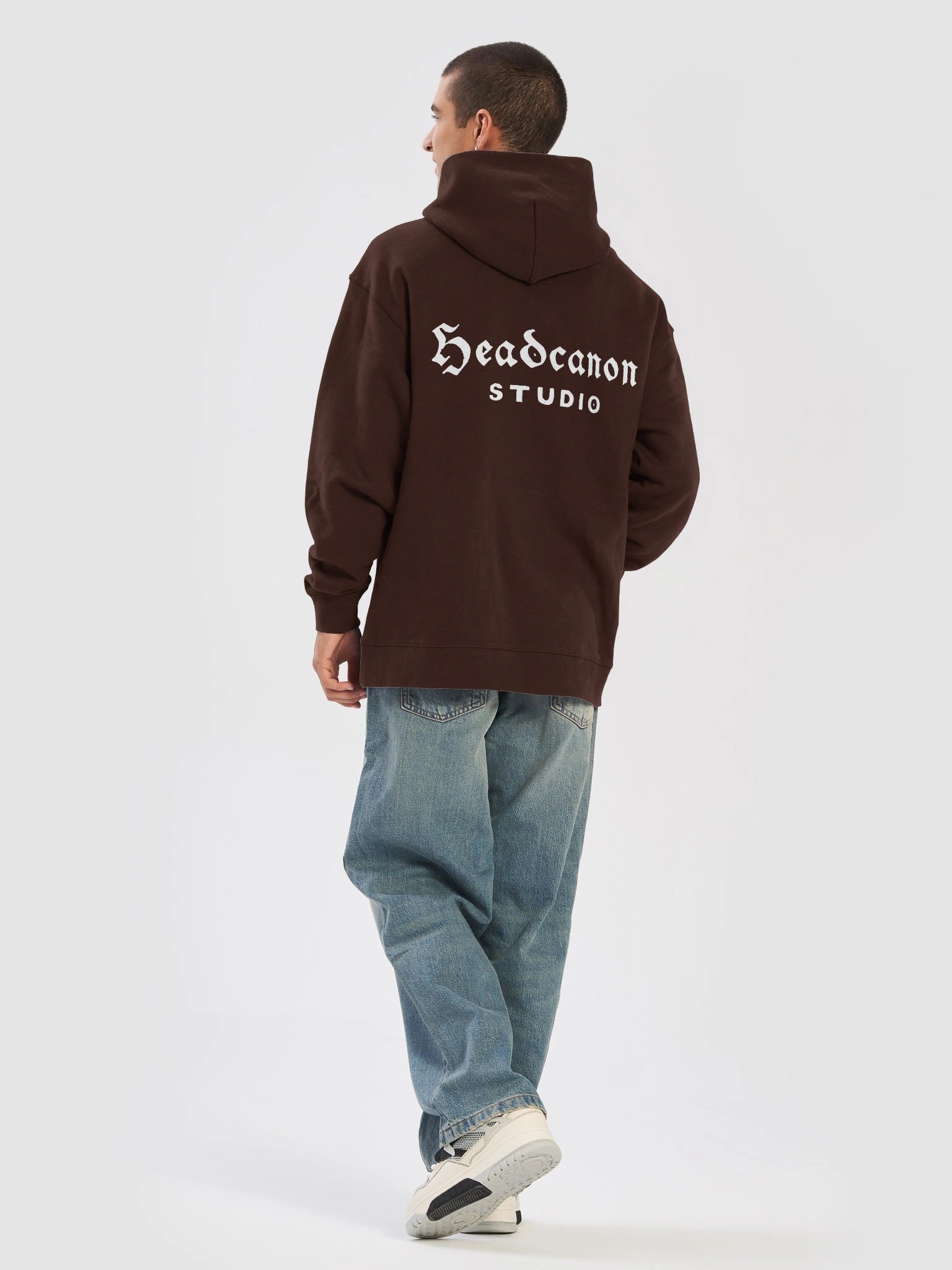 Headcanon Studio Logo Sweatshirt product image (22)
