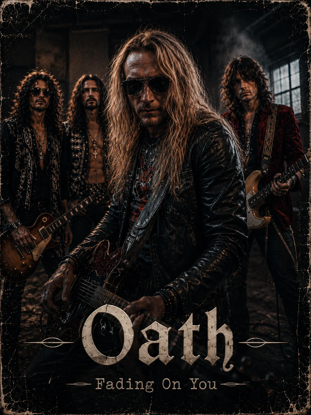 Oath – Fading On You product image (1)