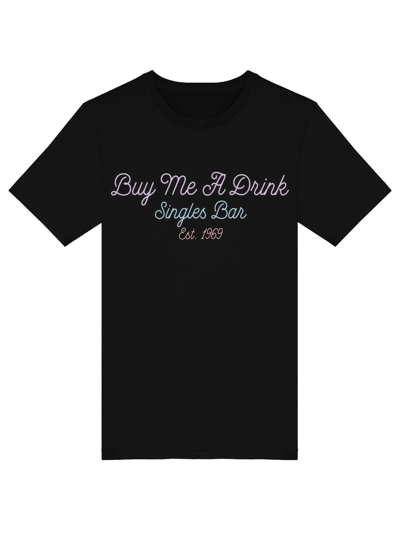 Neon Singles Bar Est. 1969 Tee product image (28)
