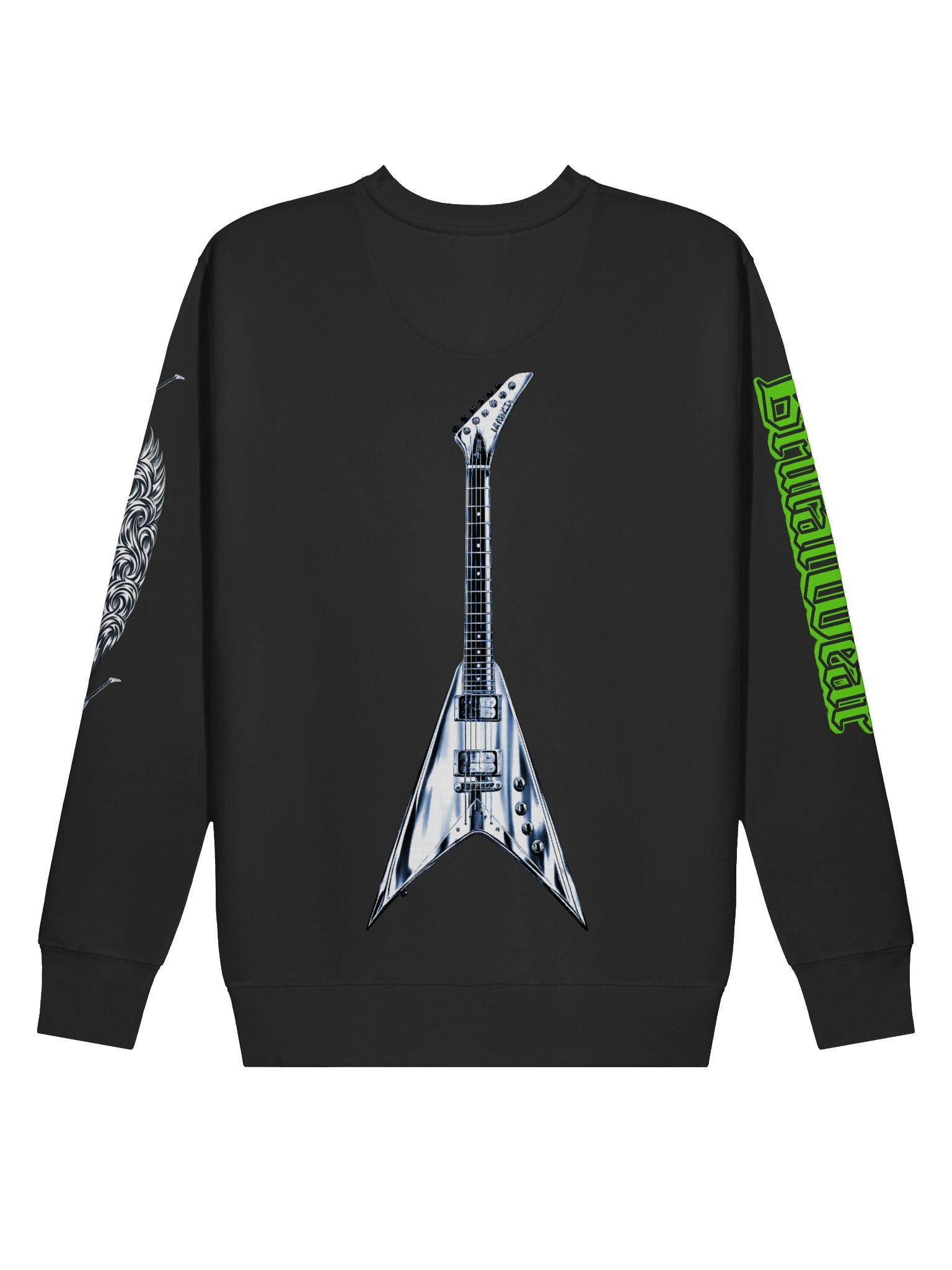 BWEAR BAX2GTR / VGTR SWEAT SHIRT product image (16)
