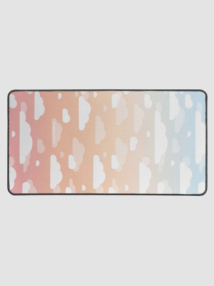 Sunrise Mousepad product image (1)