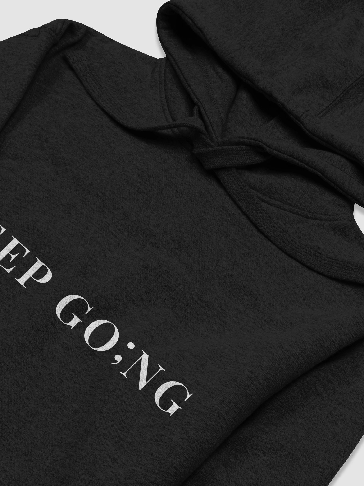 Keep Go;ng Hoodie product image (3)