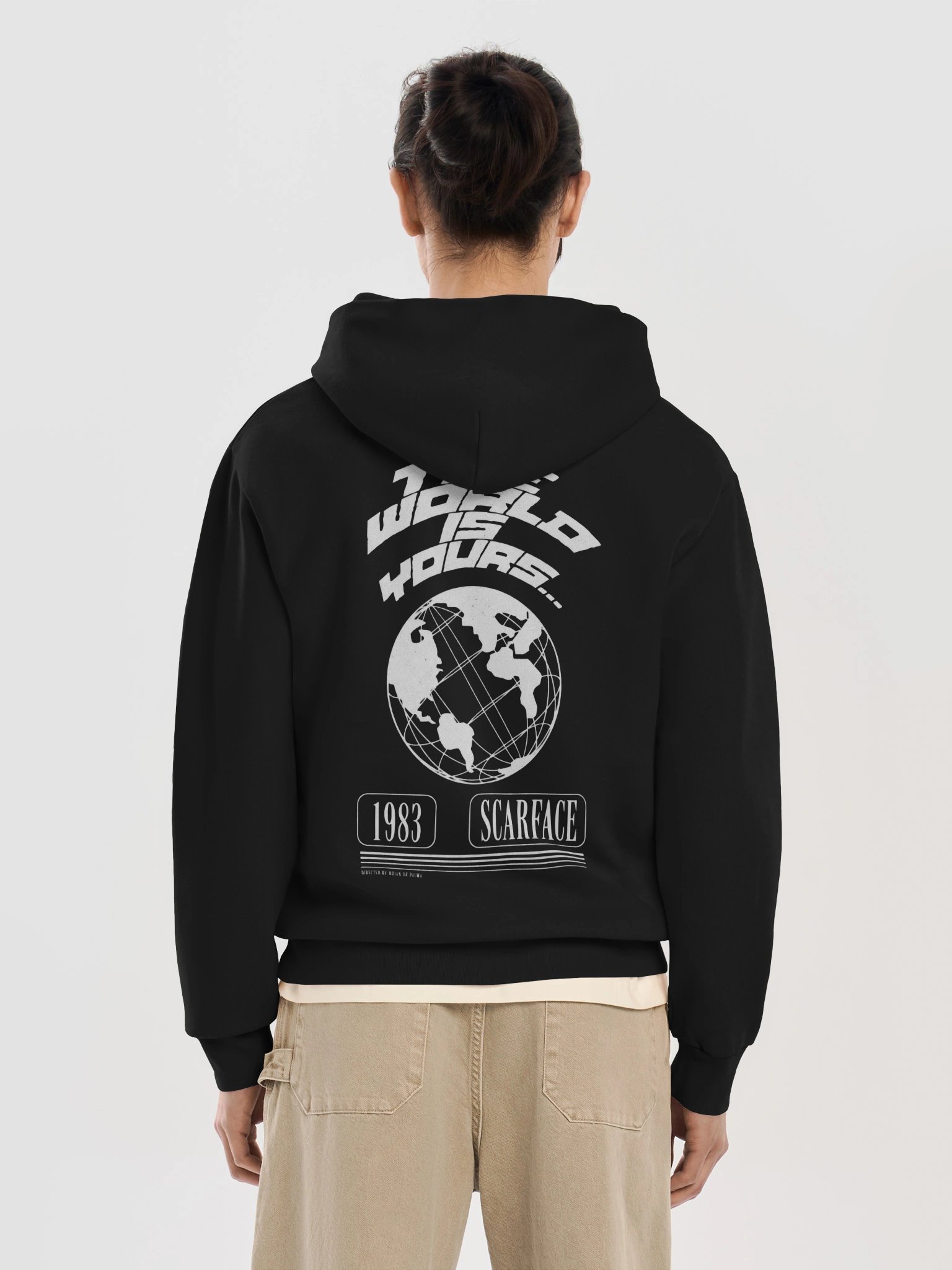 Eyes Never Lie Hoodie product image (10)