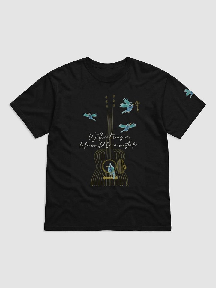 Birds, guitar, music product image (1)