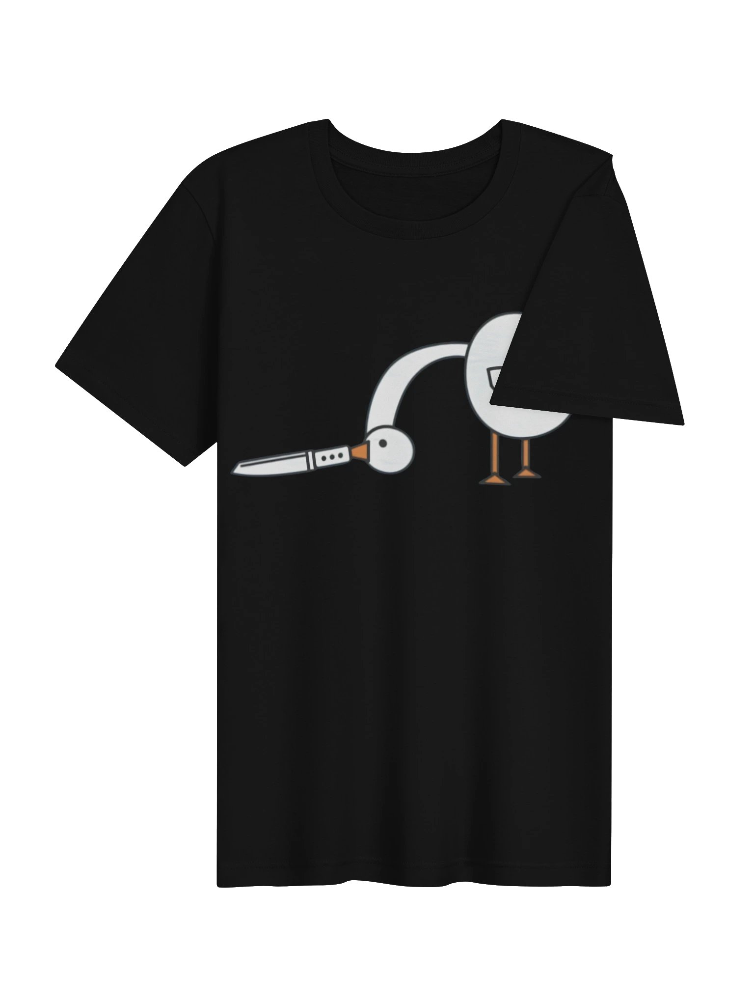 Armed and Honking Men's Tee product image (19)