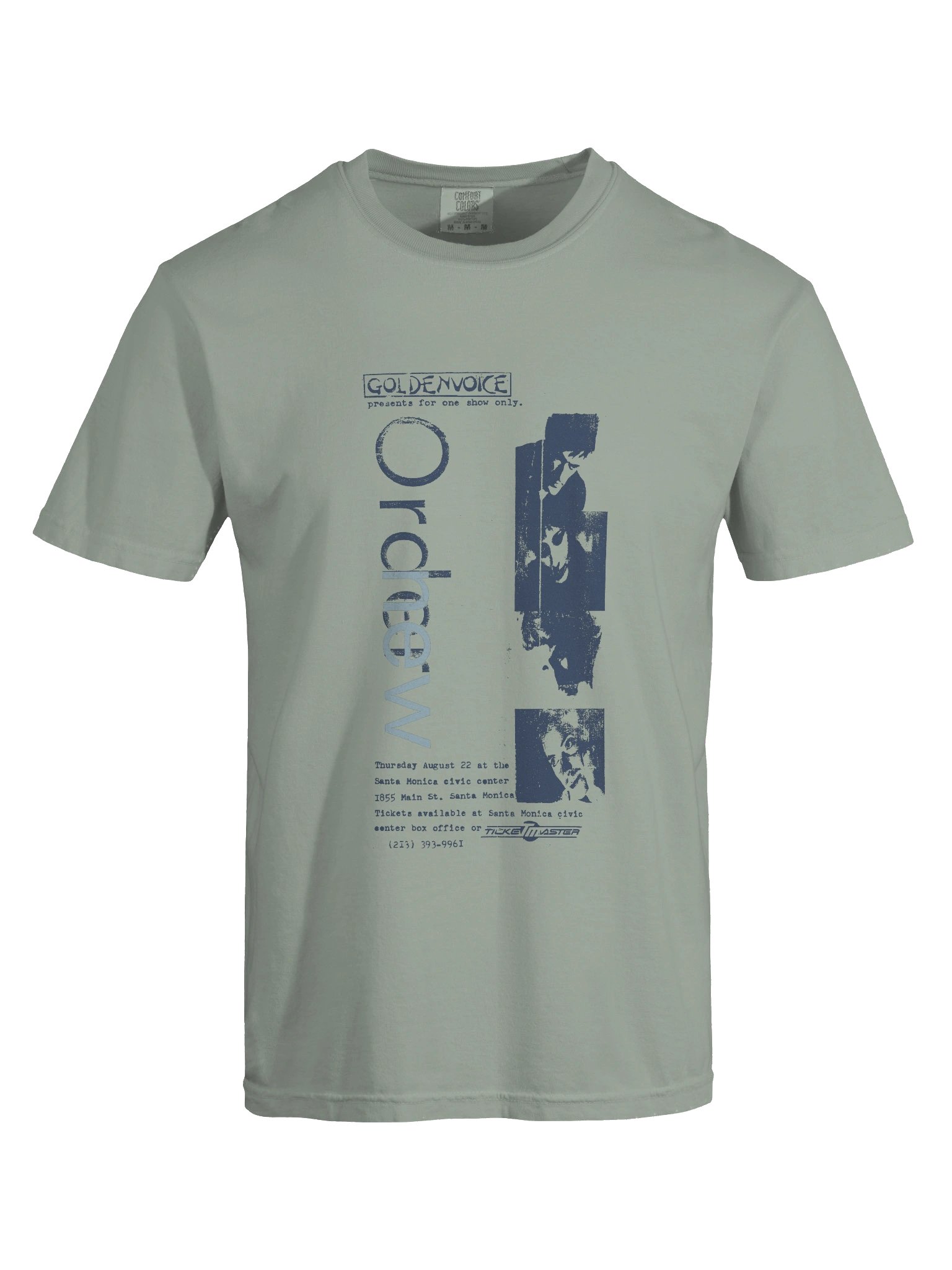 New Order – Santa Monica, 1985 product image (7)