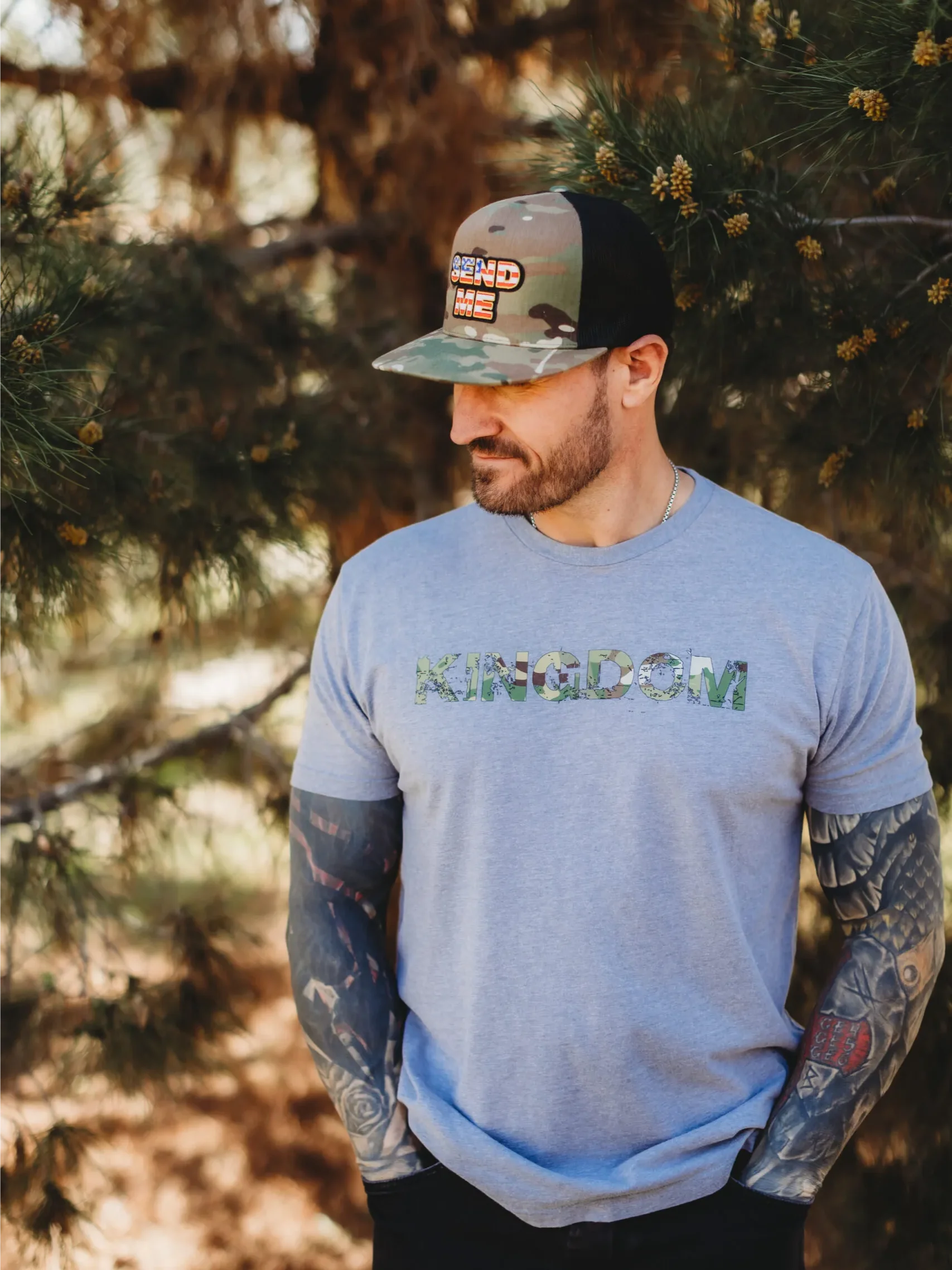 Kingdom T-Shirt product image (1)