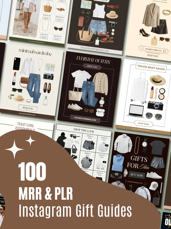 Interior Design Instagram Post Templates (Canva) product image (12)