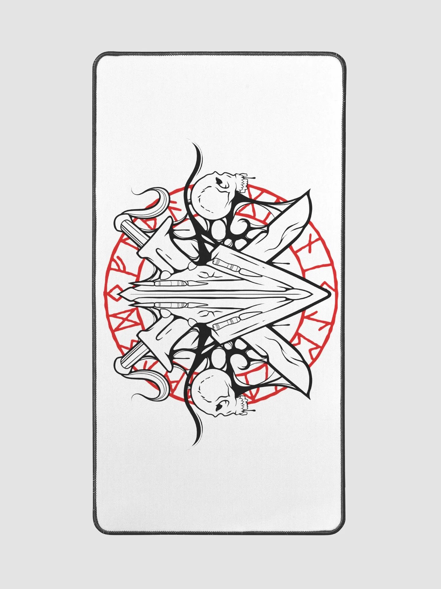 Judgement - Mouse Mat product image (2)