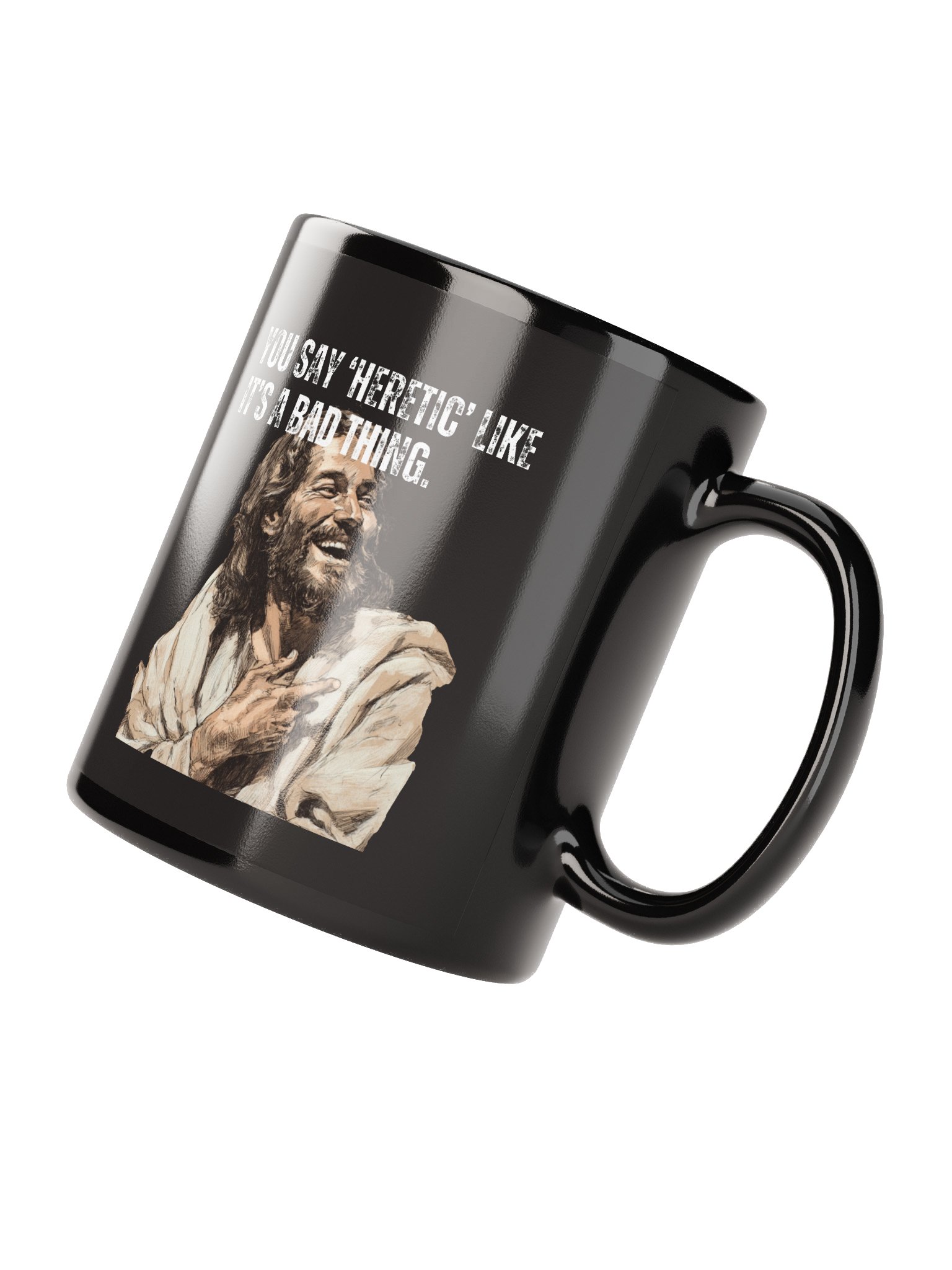 Heretic Mug product image (4)