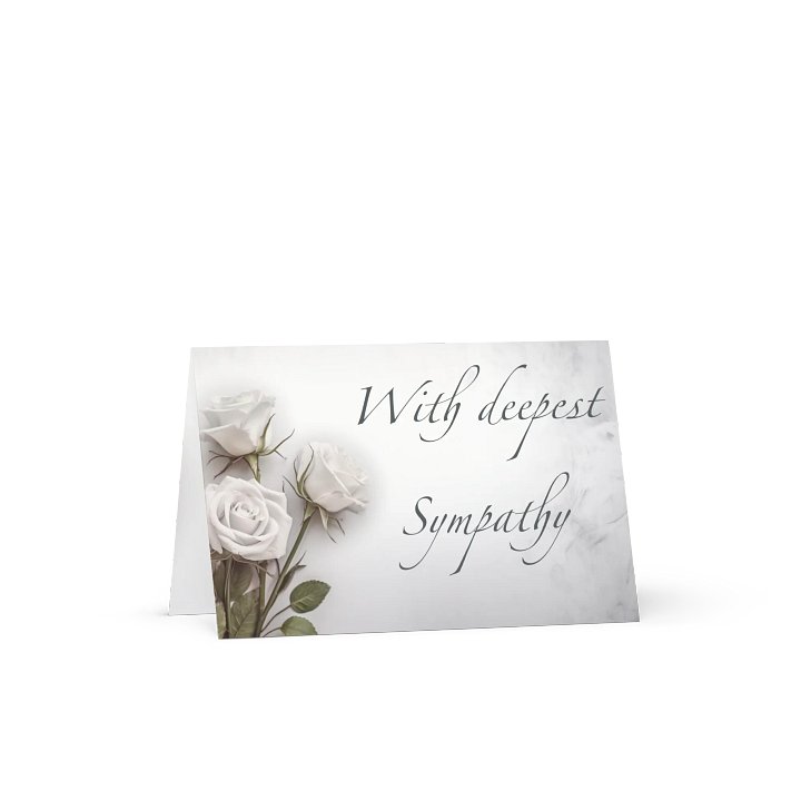 Healing Prayers Greeting Card product image (1)